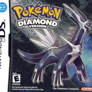 Pokemon Diamond Version